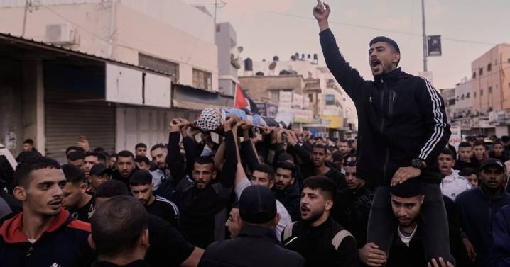 Netanyahu: No Palestinian state, ahead of UN vote