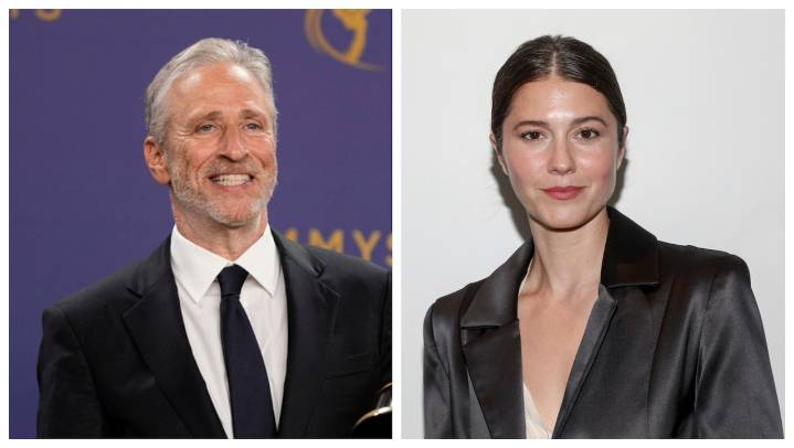 Today’s famous birthdays list for November 28, 2025 includes celebrities Jon Stewart, Mary Elizabeth Winstead