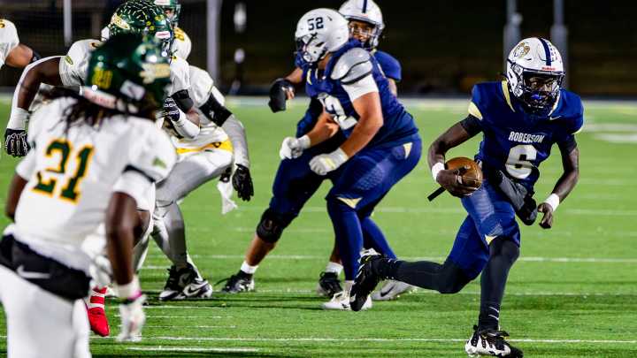 How youth led Roberson to snap 13-game losing streak vs…