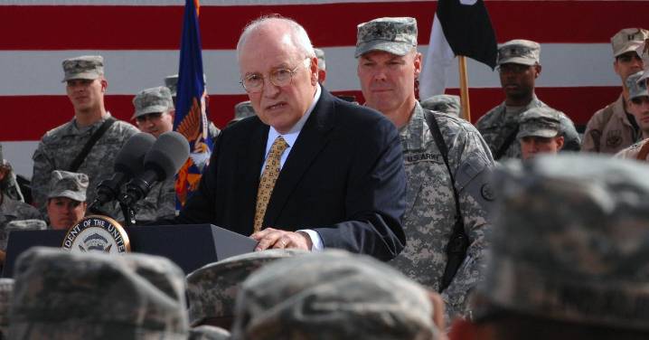 Former Vice President Dick Cheney's Cause of Death Revealed