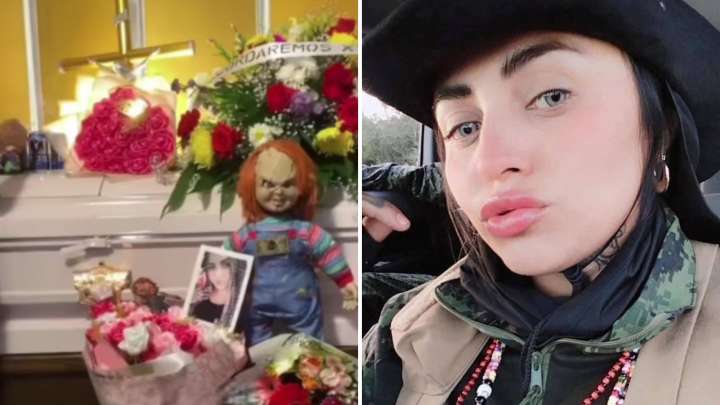 ¿Quién Era "La Chucky” de Reynosa, Integrante del Cártel del Golfo, Abatida en Tamaulipas?