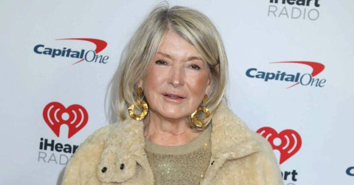 Martha Stewart Slammed For 'Rude' Behavior to Fan at Booksigning