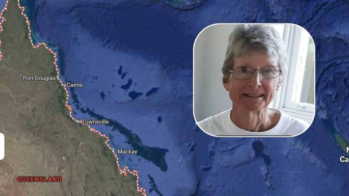 Adulta mayor perdió la vida tras ser abandonada en una isla desierta por un crucero