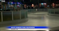 Spokane's New America Skate Ribbon reopens, holiday fun starts Nov. 29