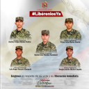 El ELN se atribuyó el secuestro de cinco soldados en Arauca