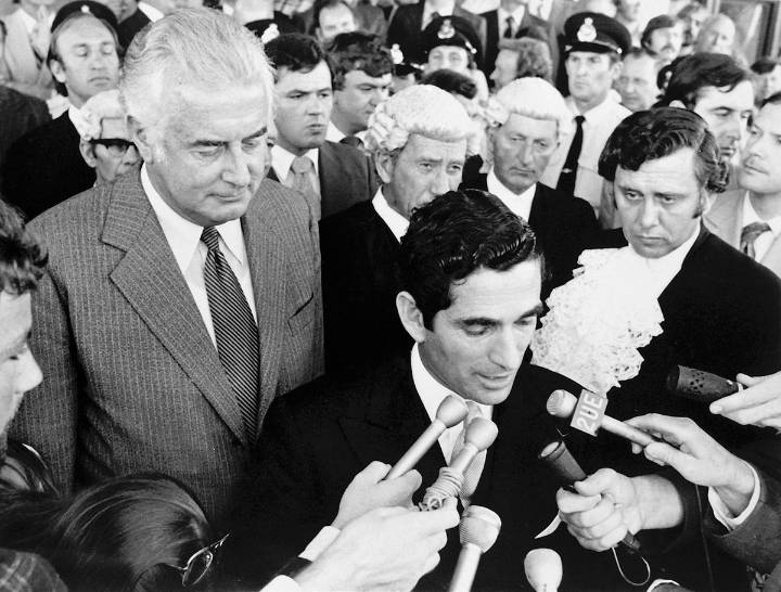 The dismissal: An NT parliamentary link