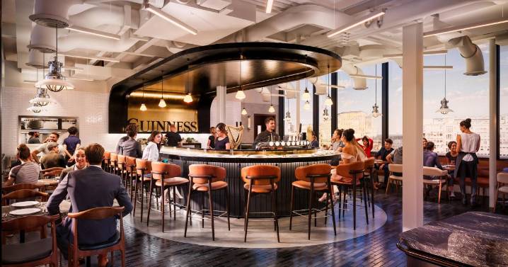 Guinness Open Gate Brewery London to open in December