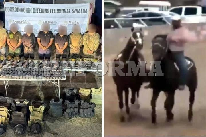 Suman 12 ejecutados Chihuahua y Sinaloa