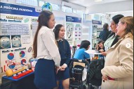 Declaran de Interés Legislativo proyecto de jóvenes estudiantes castelenses en Feria de Ciencias Nacional