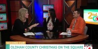 Oldham County gearing up for Christmas on the Square