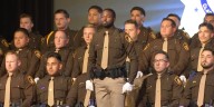 From childhood dreams to badge: Las Vegas Metro Police graduates 43 new officers