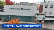 Springfield Hospital property sold for $3 million amid concerns over buyer's background
