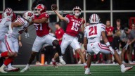 Indiana football in polls after win vs Wisconsin