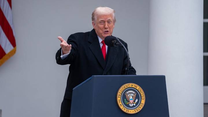 Trump manda a un enviado especial a Moscú para hablar con Putin del plan de paz para Ucrania