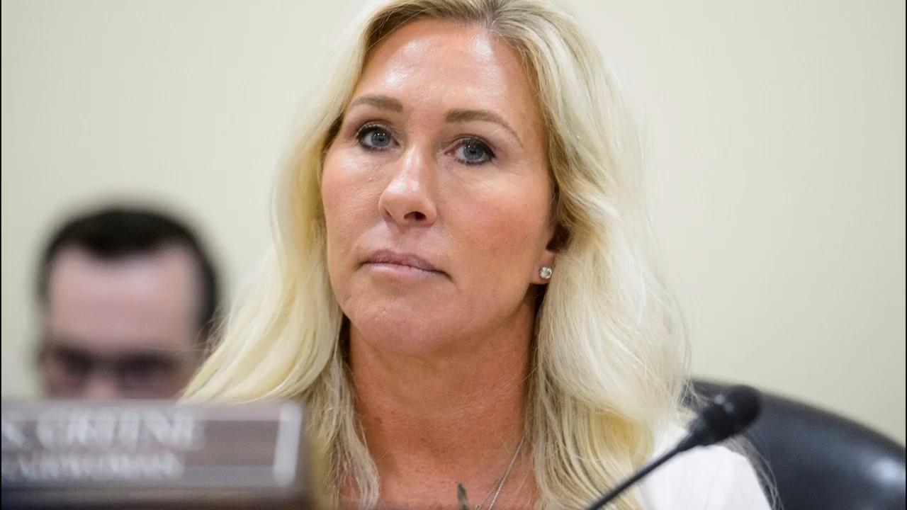 Trump cuts ties with Taylor Greene, once among his top MAGA