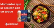 Milhojas de papa con champiñones: sabor casero, ingredientes de calidad
