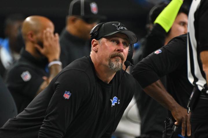 Dan Campbell’s Overconfidence Becomes Lions’ Biggest Weakness as Jared Goff Drops Strong Take