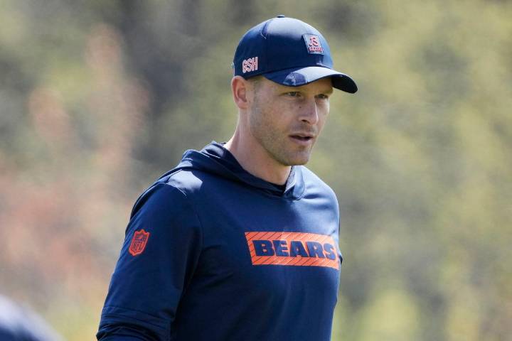 Ben Johnson Makes Honest Admission About Bears Roster as Running Backs Prove Crucial in Win Over Eagles