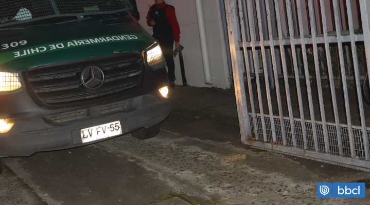 En prisión preventiva quedan dos imputados por homicidio de joven en Laja: hay un menor formalizado