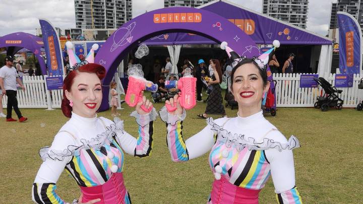 Editorial: What a weekend for WA at Burswood Park festival