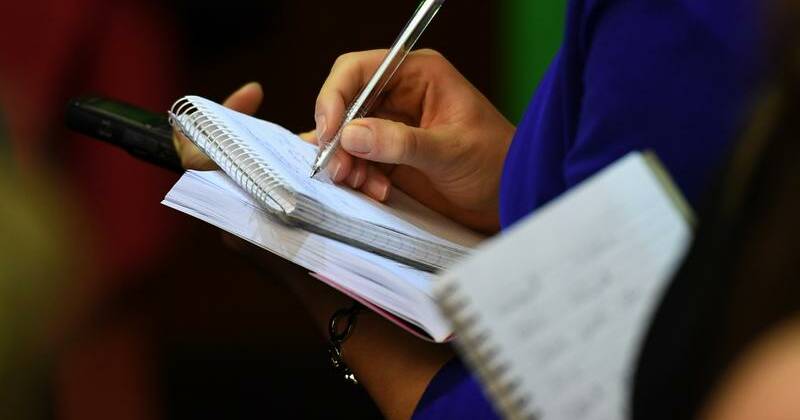 Chiefs of staff reveal life with world's most powerful