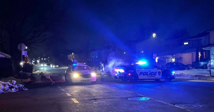 13-year-old girl killed in collision with school bus in Laval