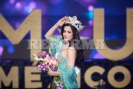 Alza Fátima Bosch la voz ante maltrato en Miss Universo