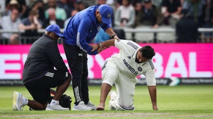 Rishabh Pant Details 'Really Challenging' Recovery From Foot Fracture: 'I Am...'