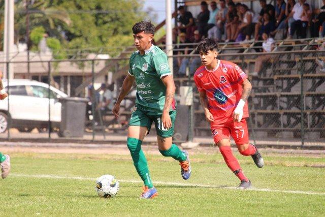 Chimbarongo FC tendrá que jugar contra Curacaví para sostenerse en Tercera A