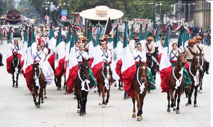 Recortan desfile del 20 de noviembre por marcha de la ‘Generación Z’