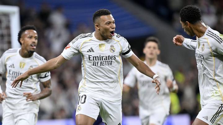 Claves de la goleada del Real Madrid ante Valencia