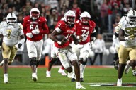 Top 25 roundup: NC State hands No. 8 Georgia Tech first loss of season