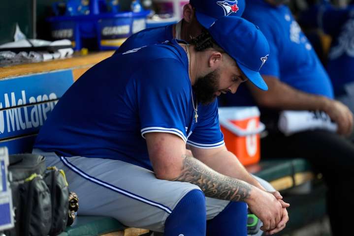 Could the Guardians’ reputation for pitching rehab success lead them to sign an ex