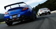 Subaru BRZ gets sharper STI chassis, balanced boxer engine, wilder look