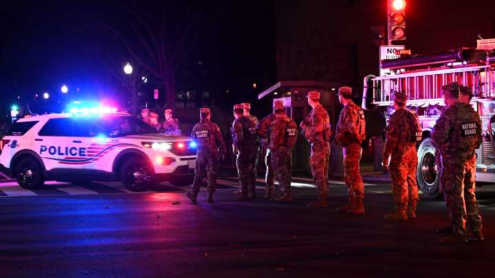 National Guard shooting suspect was in one of CIA’s ‘Zero Units’