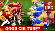 USC's Culture Has A Test This Saturday Against UCLA: Will It Be A Bruin Beatdown?