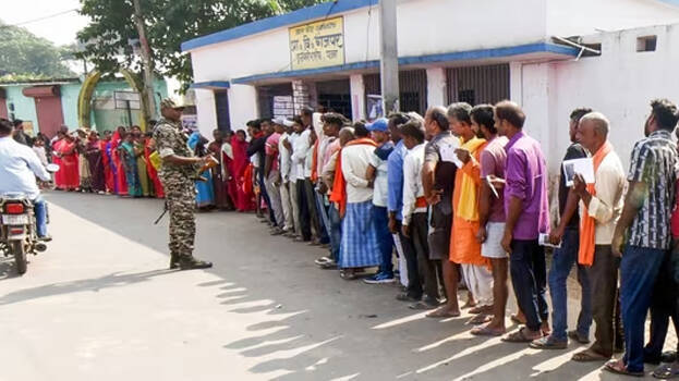 Bihar Assembly election: 60.13% voter turnout recorded, voting enters final stretch