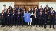 PM Narendra Modi Meets World Cup Winning Indian Women's Cricket Team, Pictures Go Viral
