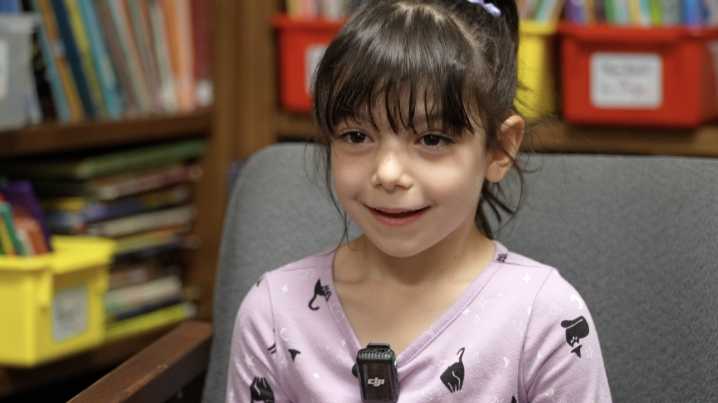 Brookridge Day School turns shortages into learning opportunity as students collect 3,500 pounds of food