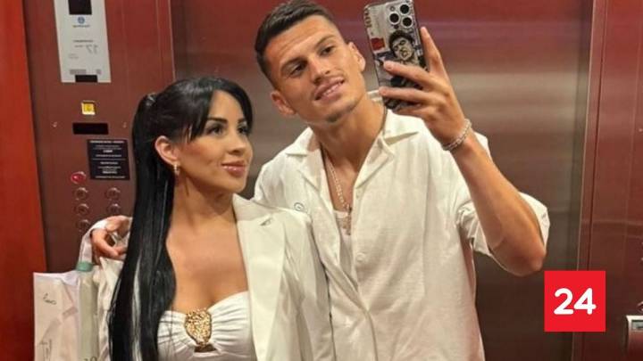 "Puedo estar 30 minutos": la 'accidentada' primera cita de Lucas Cepeda con su nueva pareja Steffi Elizondo