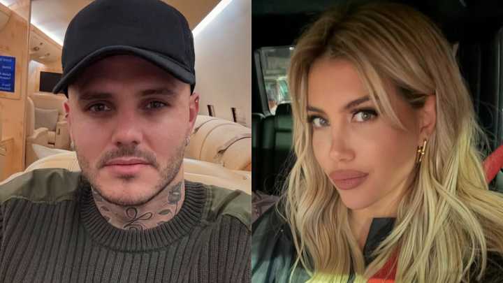 El video que desató la bronca de Wanda Nara y trabó el acuerdo con Mauro Icardi por sus hijas