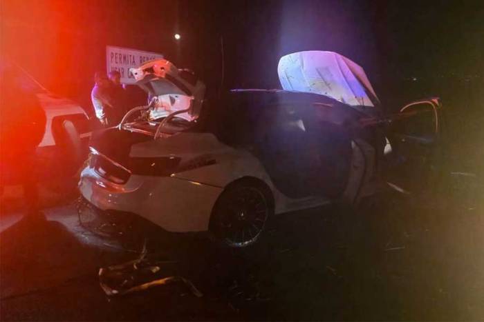 Mueren dos hombres tras caer con su vehículo a un canal en la Lerma