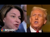 This election was a rebuke of Trump: Sen. Klobuchar says cost of living united Democrats