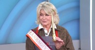 Martha Stewart Answers Viewers' Thanksgiving Questions