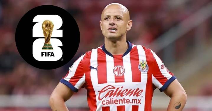 ¡Interesante! Chicharito Hernández estará en el Mundial 2026 por decisión de la FIFA