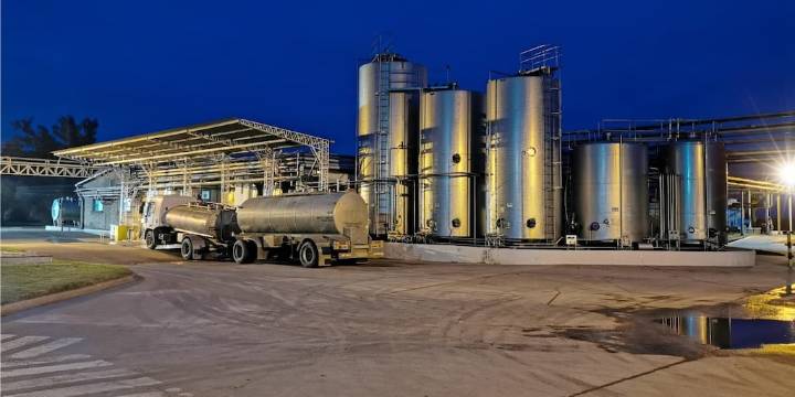 La Justicia declaró la quiebra de una empresa láctea que abastecía a SanCor y se perderán 400 empleos