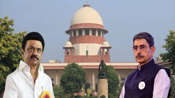 ‘Governors can’t sit on Bills forever’: Supreme Court upholds federalism