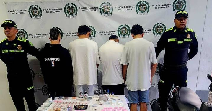 ¡Alerta en las aulas! usan a estudiantes para vender droga