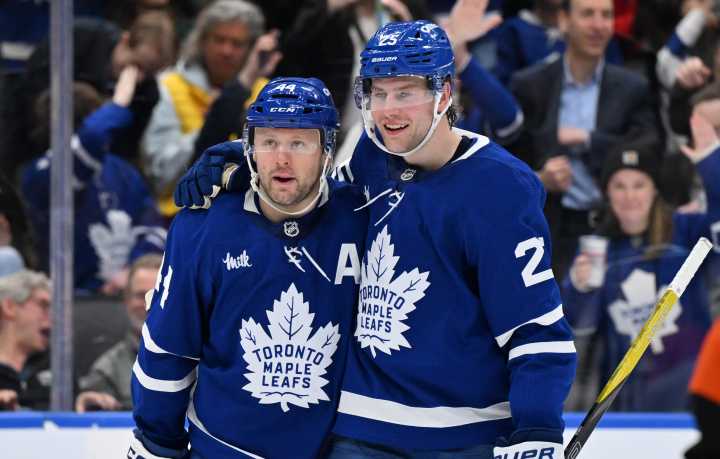 Is Morgan Reilly a Top-5 Maple Leafs Defencemen of All Time?