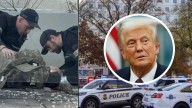 Trump confirmó la muerte de uno de los dos agentes baleados cerca a la Casa Blanca: “el otro lucha por su vida”
